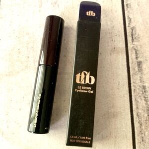 2/11$ 🌸 Trust Fund Beauty TFB Le Brow Clear Eyebrow Gel 1.5ml Travel Size